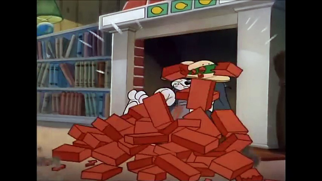 Tom and Jerry, 50 Episode - Jerry and the Lion (1950)