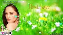 Jessa Zaragoza — First Love