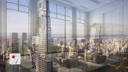 NYC'S Most Expensive Apartment Listed for $250 Million
