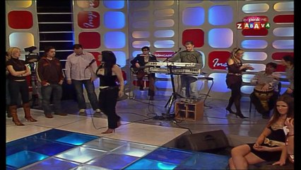 Maja Nikolic LIVE - Odlazi