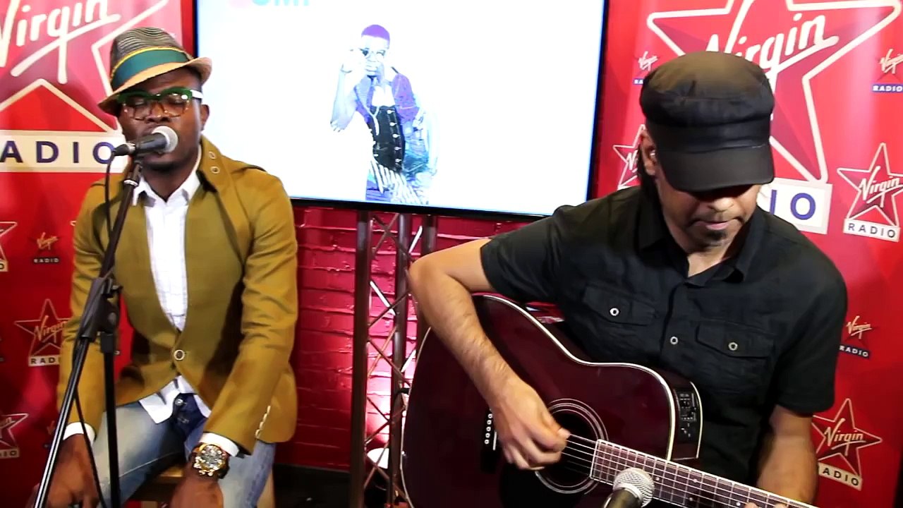 Omi performs Cheerleader [Acoustic]