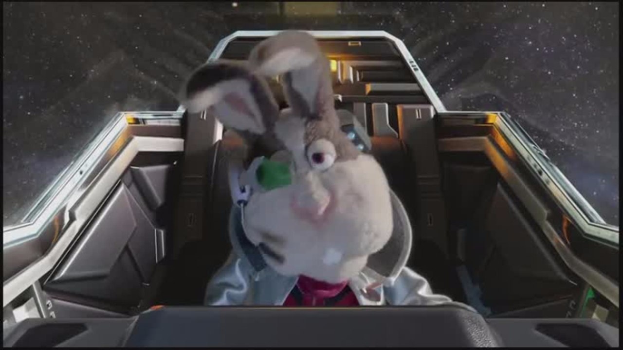 Star Fox Zero - 'Showoff' Gameplay Teaser (Wii U)