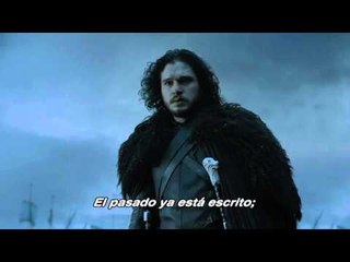 Teaser Game Of Thrones Sexta Temporada Subtitulado