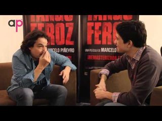 Entrevista a Fernan Miras por Tango Feroz