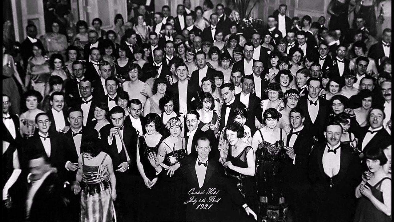 The Shining (1980) - End theme (Midnight the stars and you)