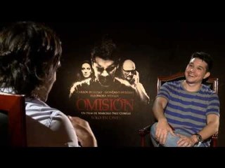 Entrevista: Gonzalo Heredia - Omisión [Alta Peli]