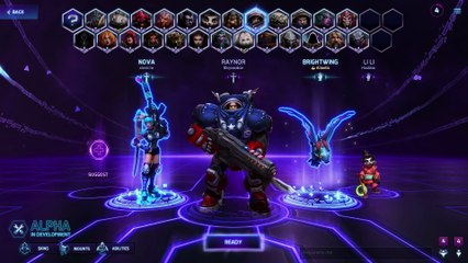 Heroes of the Storm  Ass to Ass