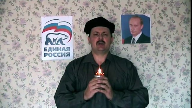Путину помолимся!