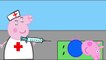 #PeppaPig English Episodes George Crying Compilation #Peppa Pig Doctor #2016 Episodes