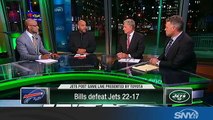 Jets Post Game Live: Jets fall to Bills, 22-17