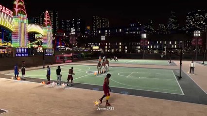 #NBA2K16 | "The Lebron James of 2K" 6'8" C [OVR 95 (OTF)] (37)