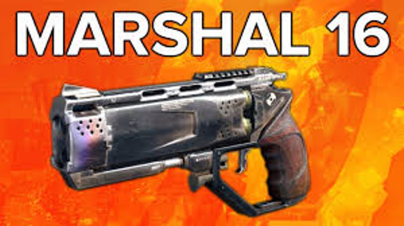 Marshall 16 game play