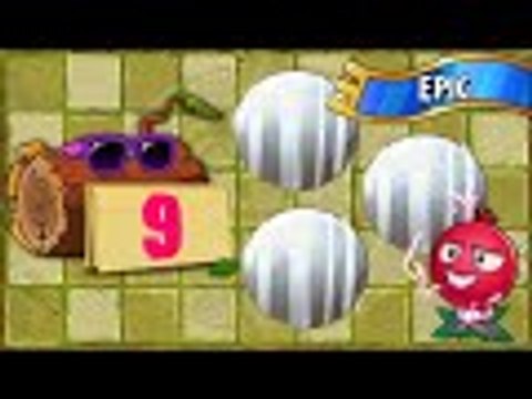 Plants vs. Zombies 2 - Epic Quest: Electrical Boogaloo! - Stage 9 [4K 60FPS]