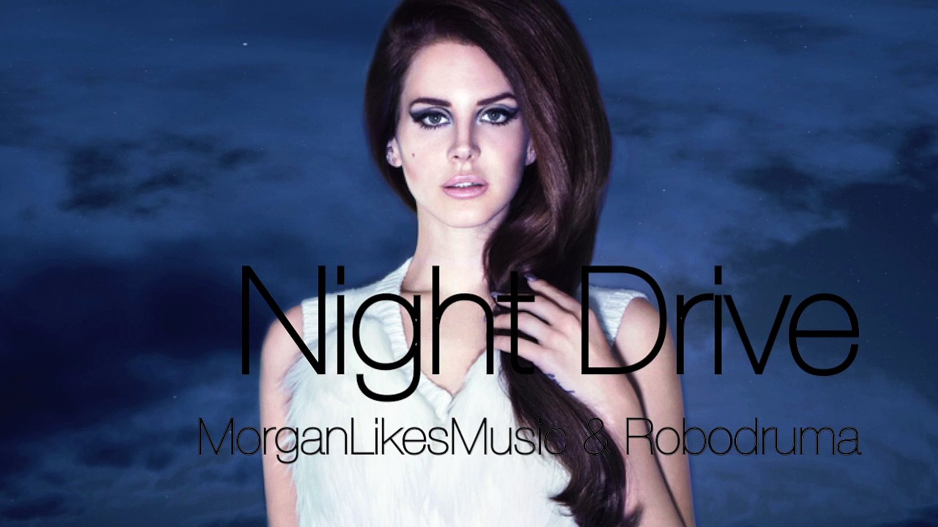 ⁣Lana Del Rey - Halsey Type Beat 'Night Drive'