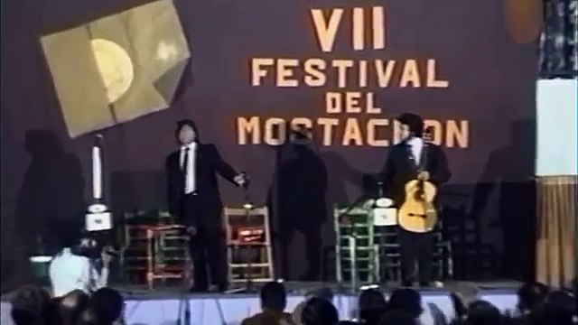 Luis de Córdoba & Luis Calderito Recital de Cante