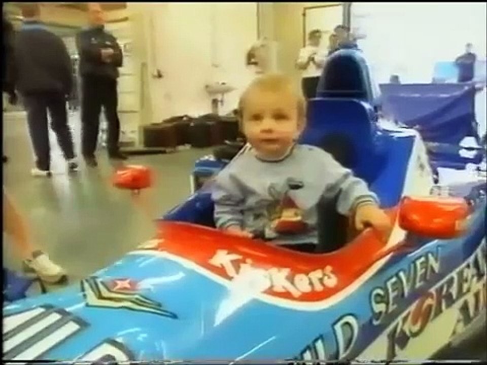 1997 Luxembourg Grand Prix - ITV F1 Special