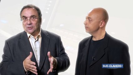 Yamaha Tyros 5 : 2 musiciens 2 visions Part 1