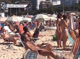 Conozcamos la Playa Leblon en Río de Janeiro