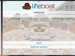Minecraft PE: How to Reset Your Lifeboat Password Tutorial