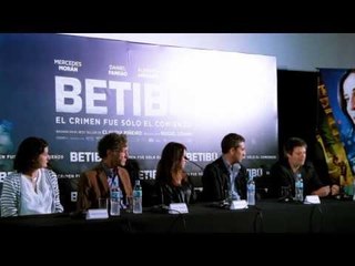 Betibú, Conferencia de prensa, Village Recoleta