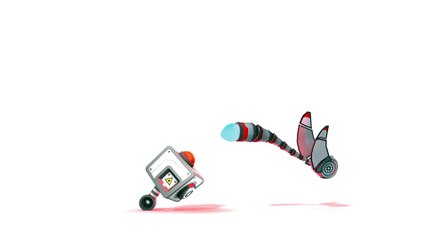 Kick & Fennick - Trailer di annuncio versione console