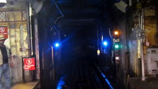 NYC Subway Jamaica Nassau Line Broad St to Jamaica Center Local w/ R32s  R42s