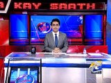 Aaj Shahzeb Khanzada Kay Saath - May 5 2016