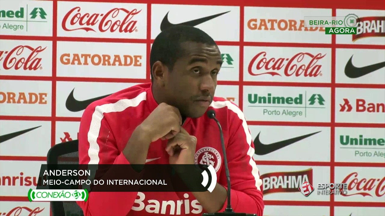 Anderson alerta sobre os perigos do Juventude