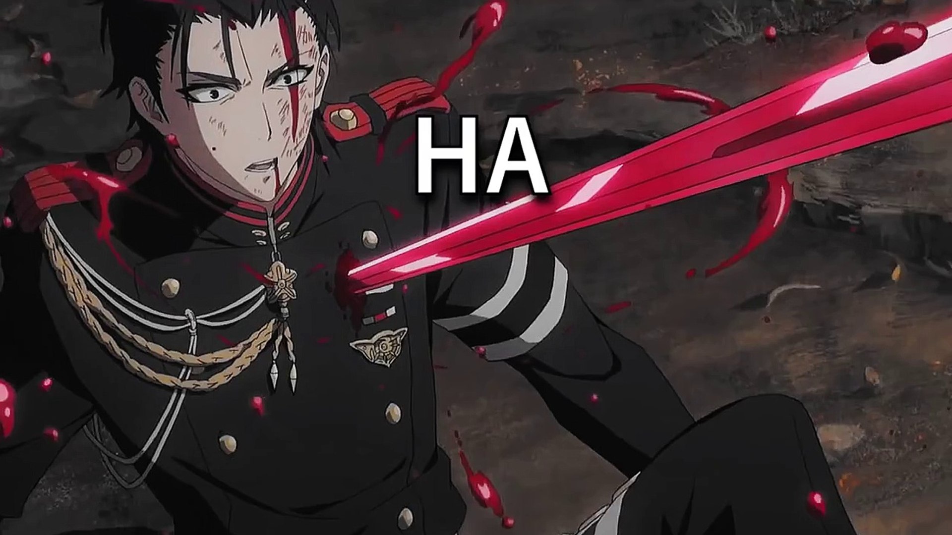 Owari No Seraph Mini Crack Episode 10 Video Dailymotion