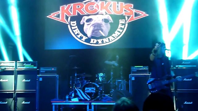 Krokus Screaming In The Night MSC Divina Monsters of Rock Cruise 4 20 2015