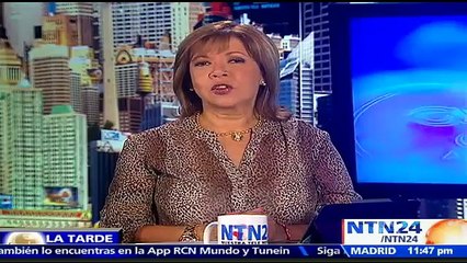 “El contenido del discurso de la canciller venezolana ratifica que la estrategia del Gobierno es de victimización”: Giovanna de Michele a NTN24