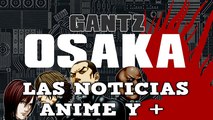 Gantz O nueva pelicula 2016,  Magi Sinbad no Bouken y Fudanshi Koukou Seikatsu