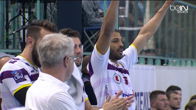 LNH D1 2015-2016 J23 DUNKERQUE NANTES