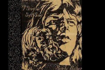 Randy Bishop "A World Of Black And Brown" 1972 Canada Psych Folk