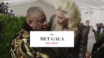 Lady Gaga on Her 10-Inch Heels and Performing with Mick Jagger Met Gala 2016