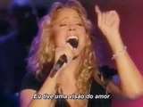 Mariah Carey - Vision Of Love (Live - Legendado).