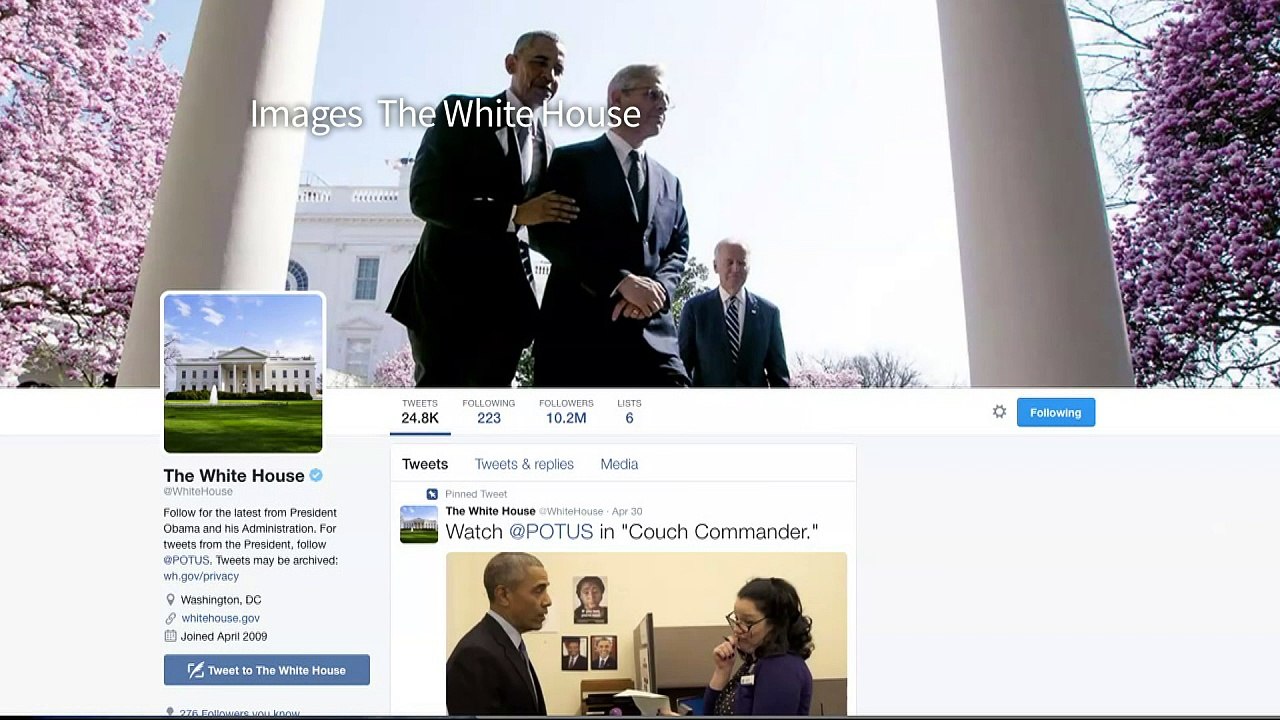 Le couple Obama danse avec les personnages de "Star Wars"