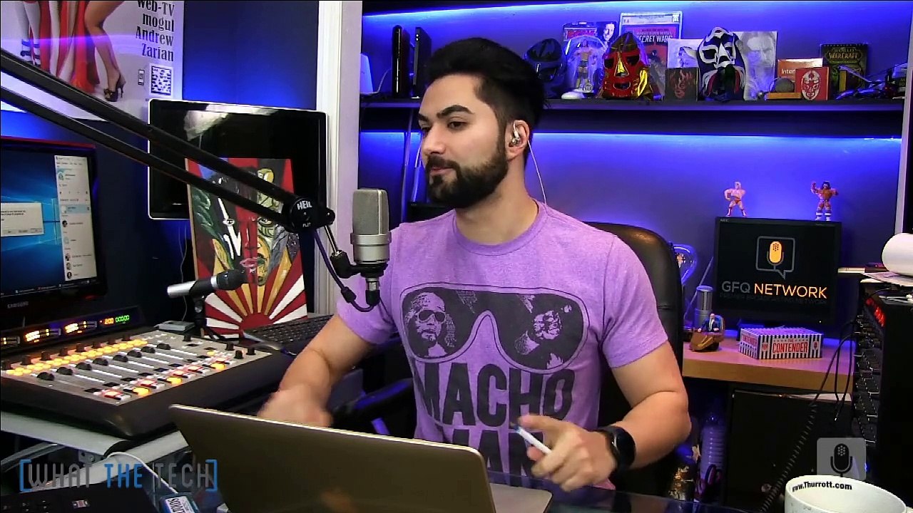 What The Tech Ep. 306 - Internet TV from Hulu or YouTube?