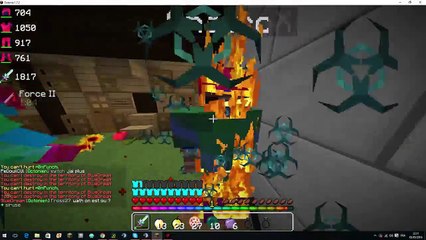 [HD]Let's Play Faction Octonia EP1 : PvP/Raid  Dans Le F home De la BlueDream !