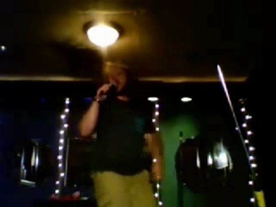 The High-Energy Rant Thing
