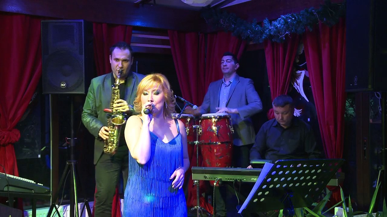 Sway (cover Michael Buble)