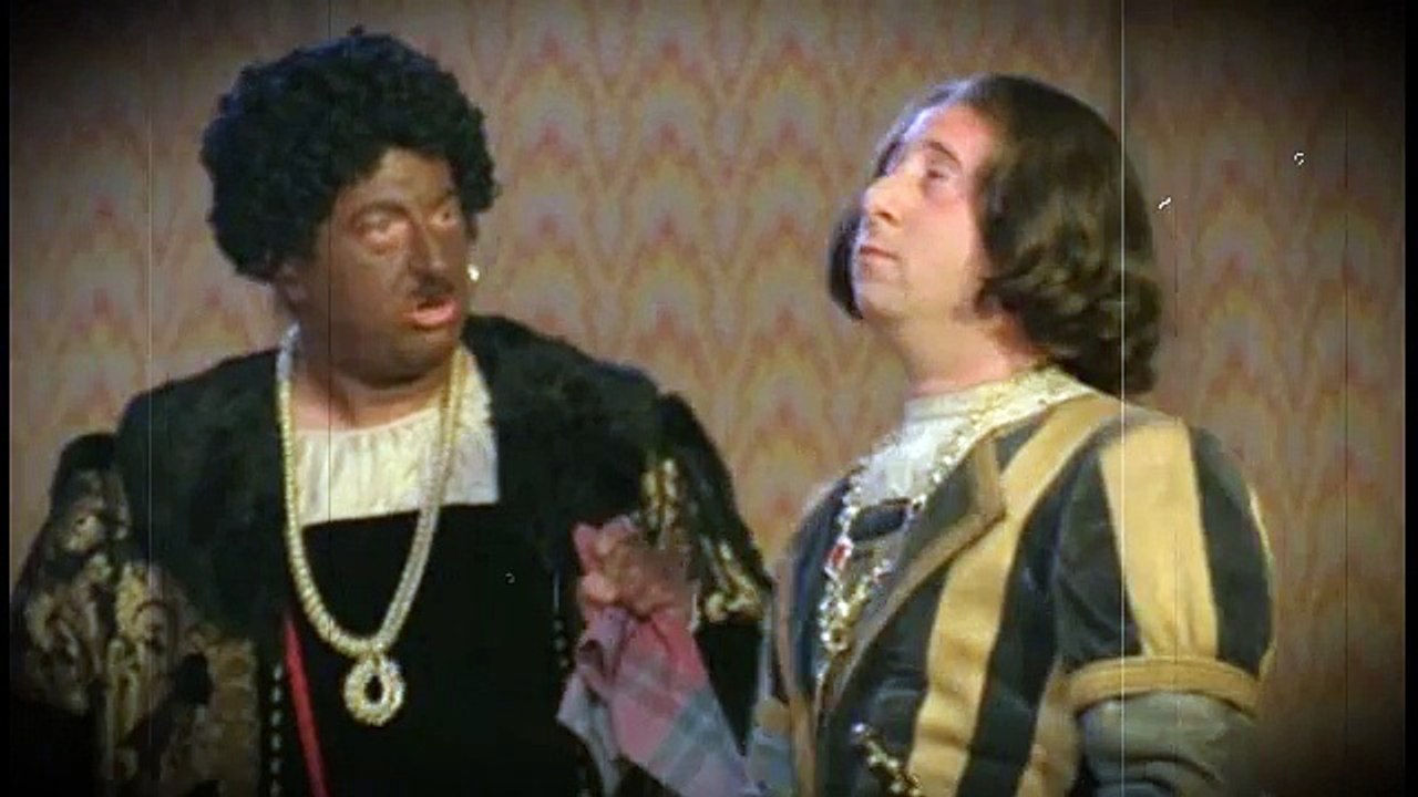 Video divertenti: Alvaro Vitali e Gianfranco D'Angelo