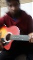 Tum hi ho - Arijit Singh (Acoustic guitar cover)