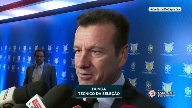 Dunga fala sobre Seleção desfalcar clubes brasileiros