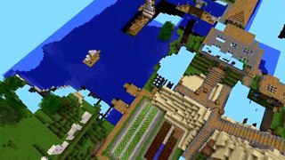 Minecraft PE: Best Survival World Walkthrough