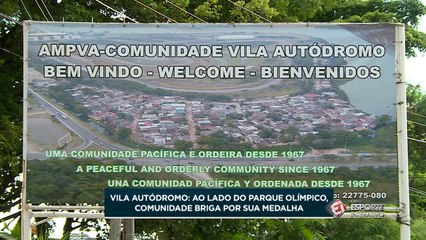 Vila Autódromo: ao lado do Parque Olímpico, comunidade briga por sua medalha