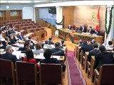 Prva śednica drugog redovnog zasijedanja Skupštine Crne Gore 25. saziva 07.11.2012.godine