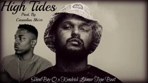High Tides - Schoolboy Q x Kendrick Lamar Type Beat