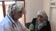 تركيا تسمح لأطباء سوريين بالعمل في مركز طبي