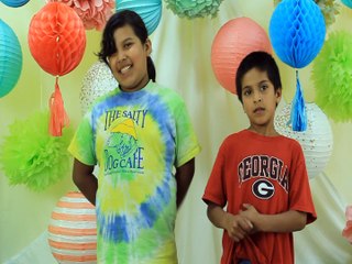 El Bethel Church Hazlehurst Kid's Mother's Day 2016